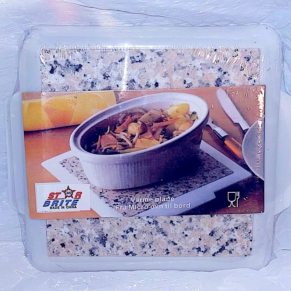New in Package Tile Trivet